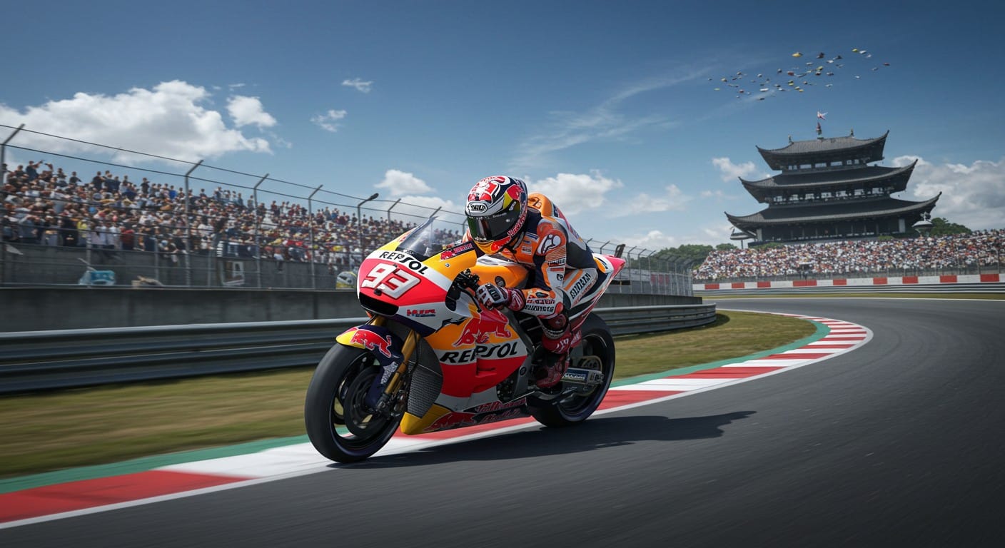Johann Zarco remporte les 8 Heures de Suzuka 2025, un doublé historique pour le pilote français. Découvrez son exploit sur ce circuit mythique !
