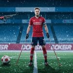Johannes Boe Passe du Biathlon au Foot : Un Début Fracassant