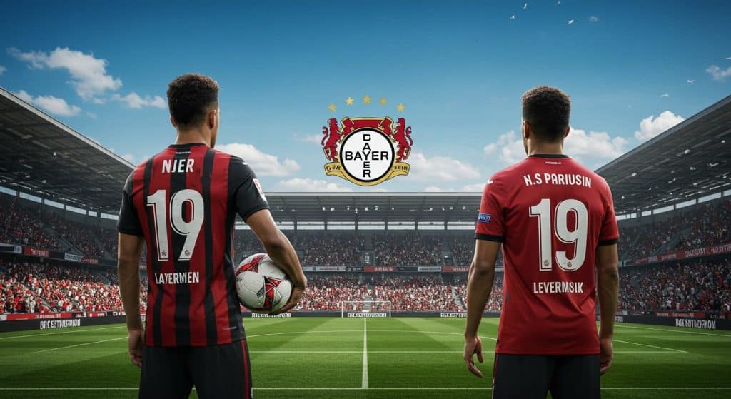 Jonathan Clauss : Transfert Vers Leverkusen en Vue ?