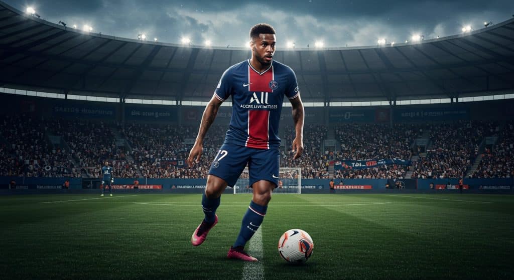 Jonathan Ikoné Rejoint Paris FC : Retour Gagnant en Ligue 1