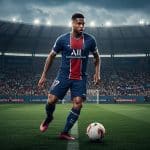 Jonathan Ikoné Rejoint Paris FC : Retour Gagnant en Ligue 1