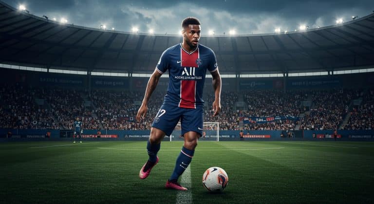 Jonathan Ikoné Rejoint Paris FC : Retour Gagnant en Ligue 1