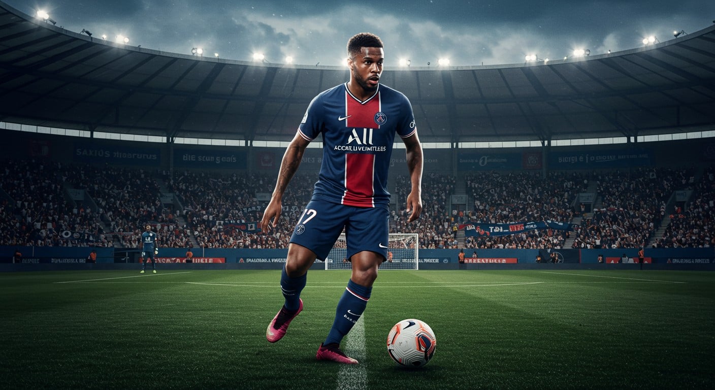 Jonathan Ikoné signe au Paris FC ! Découvrez son retour en Ligue 1, ses ambitions et l'impact pour le club. Un transfert à ne pas manquer !