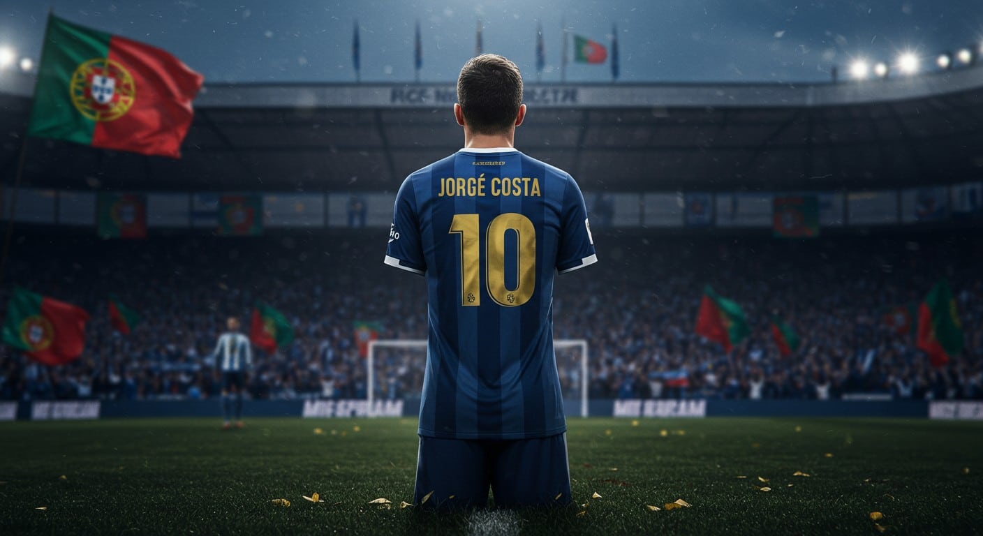 La légende portugaise Jorge Costa, ancien du FC Porto, est décédée à 53 ans. Découvrez son parcours, ses exploits et son héritage dans le football.
