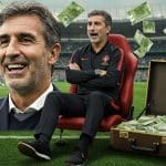José Mourinho : 100 Millions d’Euros en Indemnités