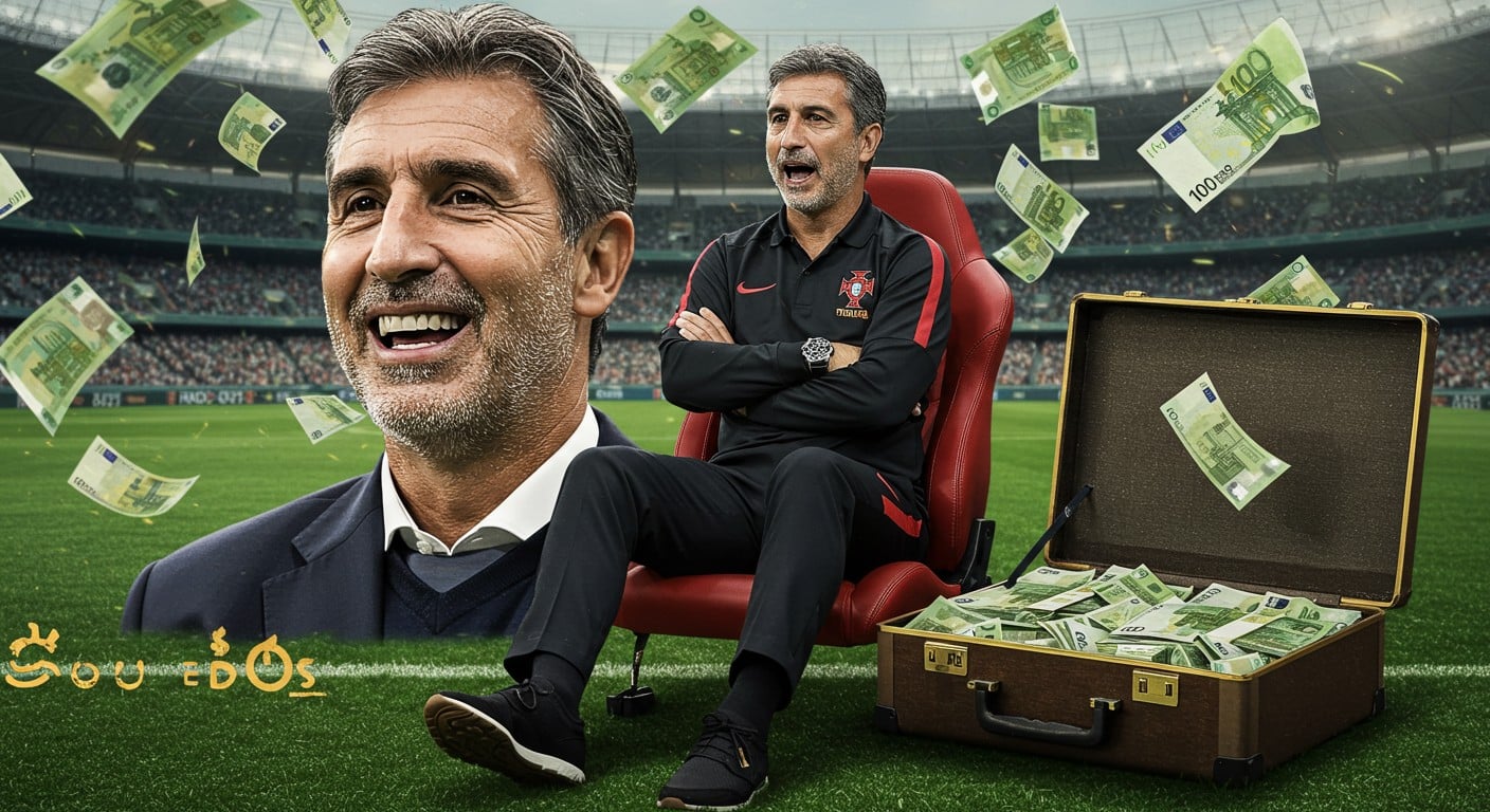 José Mourinho cumule 100M€ d’indemnités de licenciement ! Découvrez son parcours, ses échecs et ses chèques records. Pourquoi tant d’argent ? Lisez la suite.