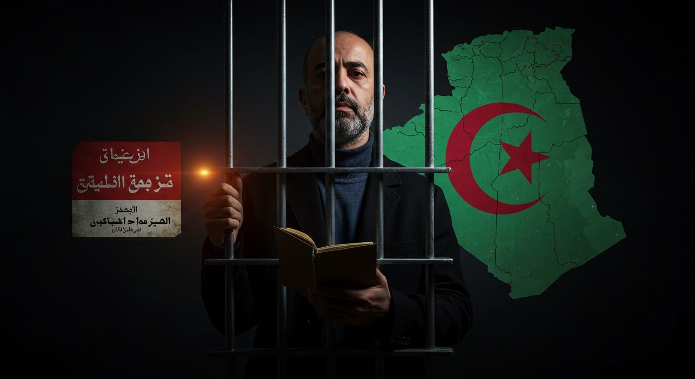 Un journaliste français est emprisonné en Algérie, isolé mais combatif. Découvrez son histoire, les enjeux diplomatiques et l'espoir d'un procès en appel.