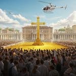 Jubilé 2025 : Un Million de Fidèles avec Léon XIV à Rome