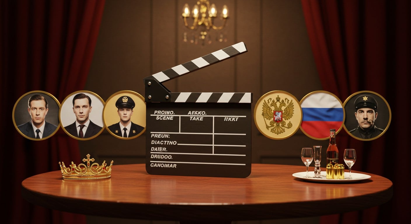 Jude Law joue Vladimir Poutine dans un film et brille dans des séries. Découvrez ses rôles variés, de la comédie à l’histoire, et ses projets à venir.