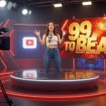 Juju Fitcats : La Nouvelle Étoile de M6 avec 99 à Battre