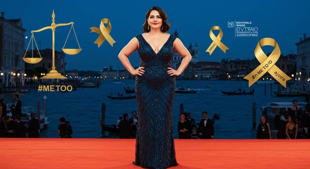 Julia Roberts Brille à Venise pour After the Hunt