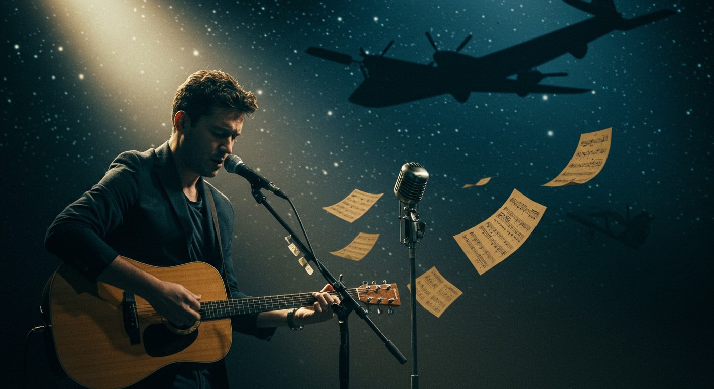 Julien Clerc partage l’émotion de la perte de son frère dans un accident tragique et son hommage vibrant à travers sa musique. Découvrez son témoignage poignant.