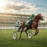 Julien Fébreau Triomphe Dans Les Courses Hippiques