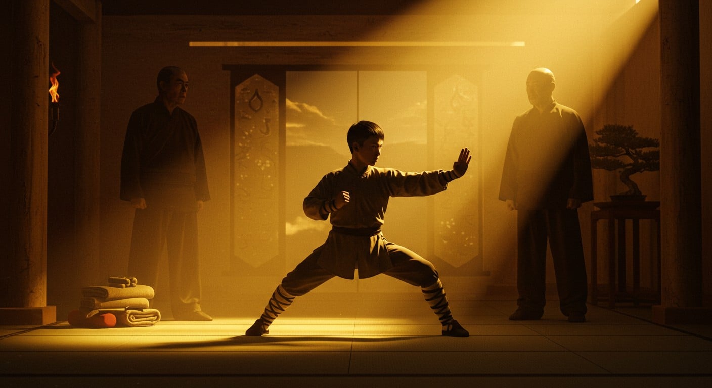 Karate Kid Legends réunit Jackie Chan et Ralph Macchio dans un opus nostalgique et dynamique. Découvrez ce film qui allie arts martiaux et transmission.