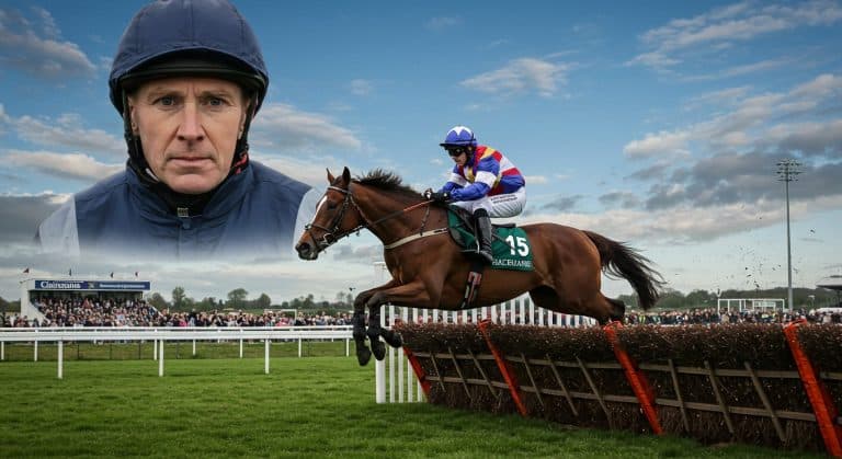 Keasy Storm : L’Étoile Montante de l’Hippisme à Clairefontaine