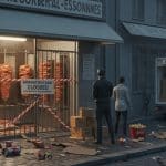 Kebab Pas Cher Fermé : Hygiène ou Injustice ?