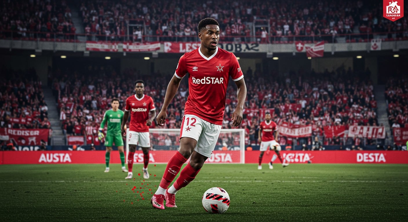 Kévin Cabral, ex-PSG et MLS, signe au Red Star en Ligue 2. Décryptage de ce transfert et son impact. Lisez pour tout savoir !