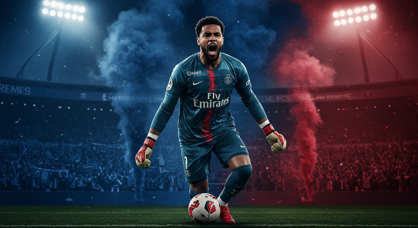Kevin Trapp proche du Paris FC ! L’ex-gardien du PSG revient à Paris. Découvrez les détails de ce transfert et son impact sur la Ligue 1.