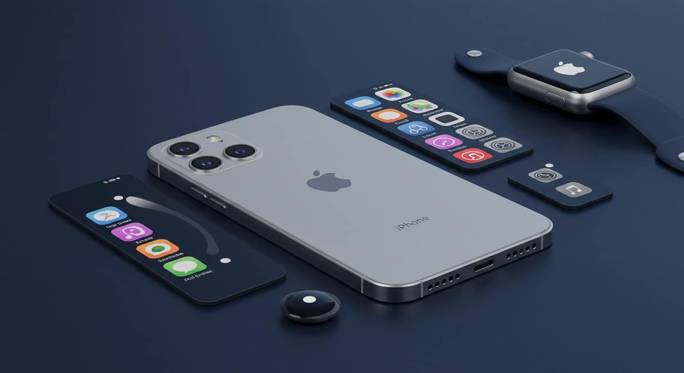 Découvrez les nouveautés de la keynote Apple 2025 : iPhone 17 Air, Watch Series 11, iOS 26 et IA. Suivez les annonces du 9 septembre !