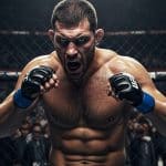 Khamzat Chimaev : Le Loup, Roi du MMA