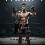 Khamzat Chimaev : Roi Incontesté des Poids Moyens UFC