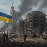 Kiev Sous les Bombes : La Guerre Ravage la Capitale
