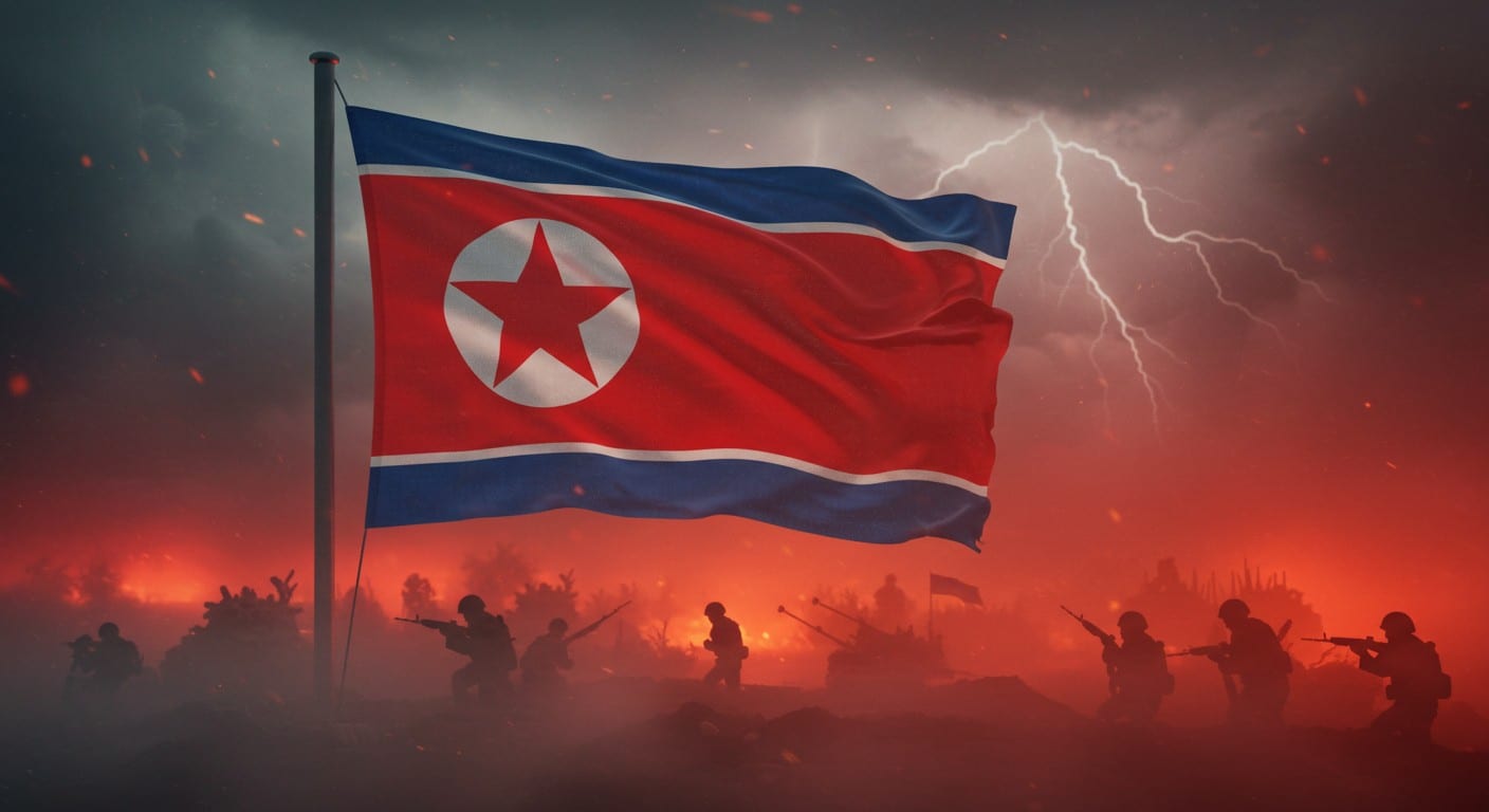 Kim Jong Un encense ses soldats en Ukraine, défiant les efforts de paix. Quelles implications pour le conflit russo-ukrainien ? Découvrez l’analyse complète.