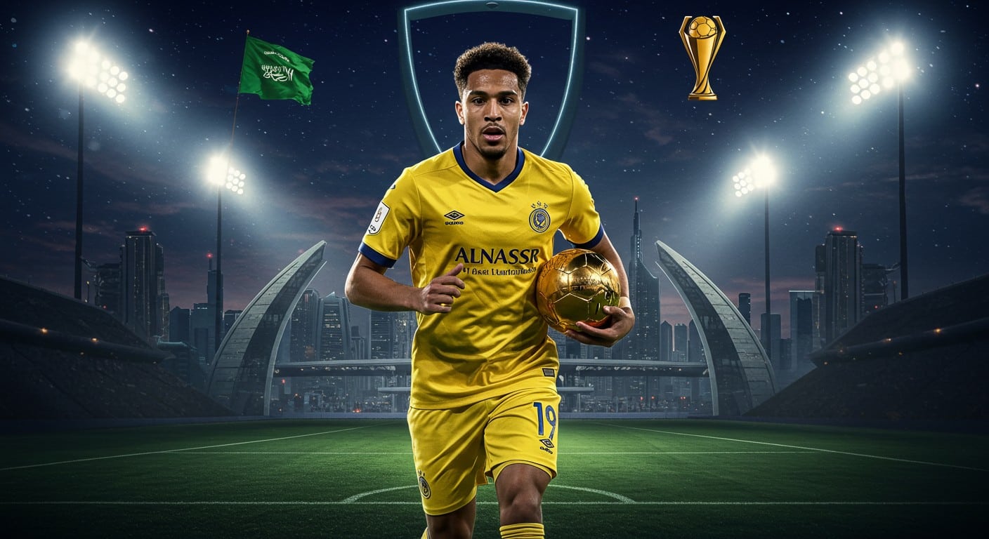 Kingsley Coman proche d’Al-Nassr : un choix risqué à un an du Mondial 2026 ? Découvrez les détails du transfert et ses enjeux pour l’ailier français.