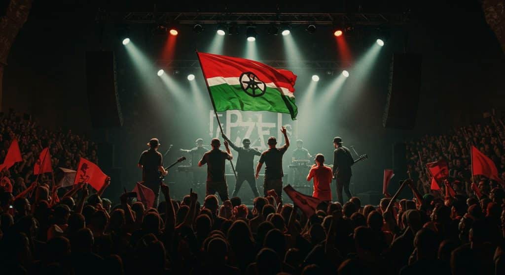 Kneecap : Polémique et Tournée Américaine Annulée