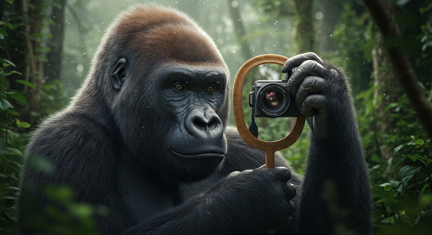 Découvrez l’histoire fascinante de Koko, le gorille qui a appris le langage des signes et captivé le monde par ses talents uniques.