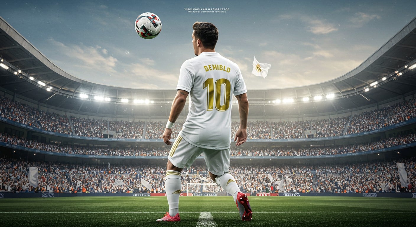 Kylian Mbappé, nouveau n°10 du Real Madrid, vise l'excellence en Liga. Découvrez son rôle de leader et ses ambitions pour la saison 2025-2026.
