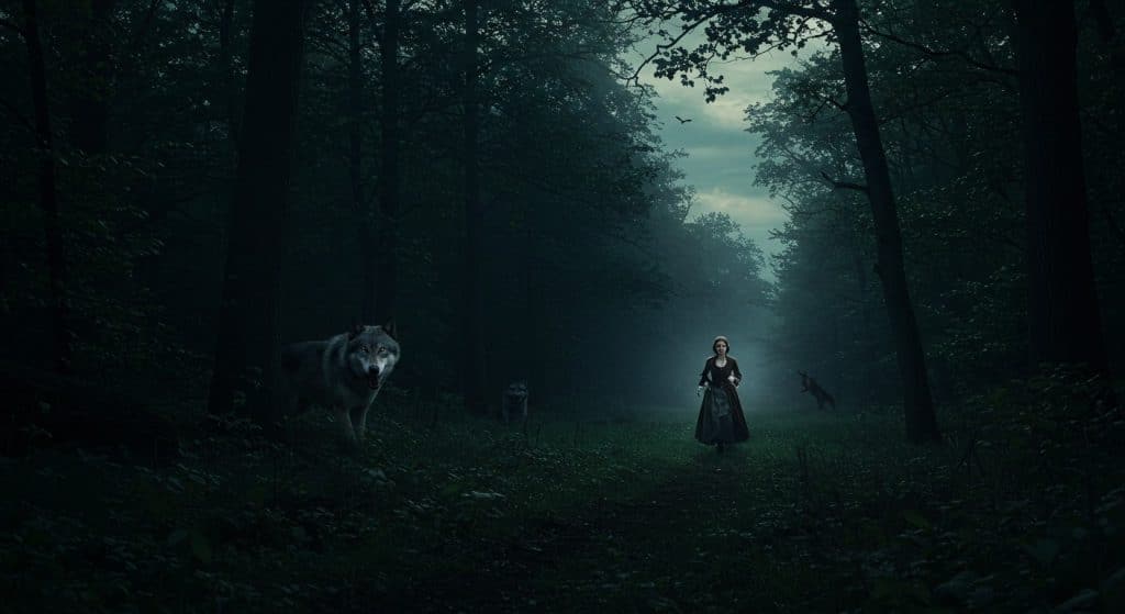 La Bête de l’Yveline : Le Loup Hante-t-il Encore Paris ?