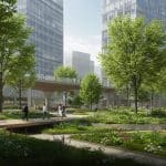 La Défense : Un Oasis Vert au Cœur du Béton