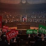 La Gauche Promet la Censure : Bayrou sous Pression