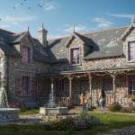 La Maison Mosaïque De Louviers : Un Joyau D’Art Brut Restauré