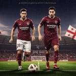 La Nouvelle Vague Géorgienne Du FC Metz : Tsitaichvili Et Abuachvili