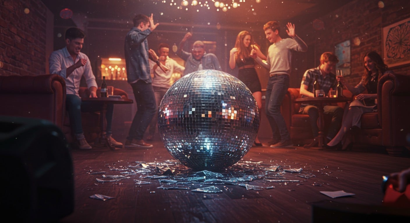 Pourquoi les boîtes de nuit disparaissent-elles ? Découvrez comment la fête évolue vers des lieux intimistes et sécurisés pour une génération casanière.