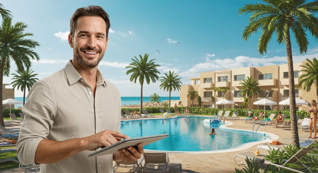 La Vie de Rêve d’un Directeur de Village Vacances