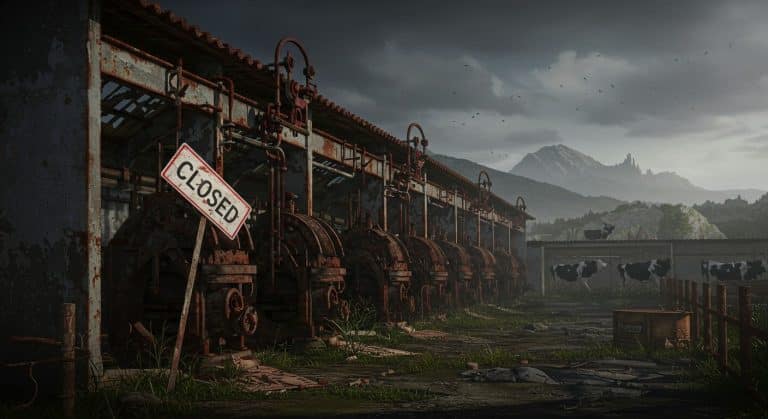 L’Abattoir de Porto-Vecchio Suspendu : Scandale L214