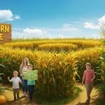 Labyrinthe de Maïs à Vennecy : Aventure Estivale Unique