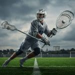 Lacrosse À Caen : Les Vikings Pionniers Du Championnat