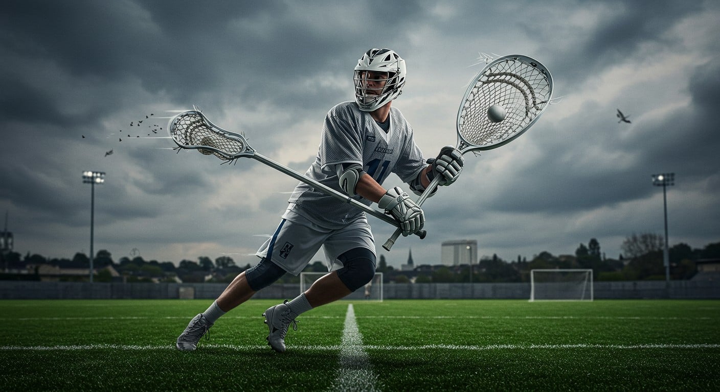 Découvrez l’essor du lacrosse à Caen avec les Vikings, premier club normand intégrant le championnat de France. Une aventure passionnée vers les JO 2028.