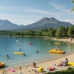 Lacs Volcaniques : L’Évasion Idéale Contre la Canicule