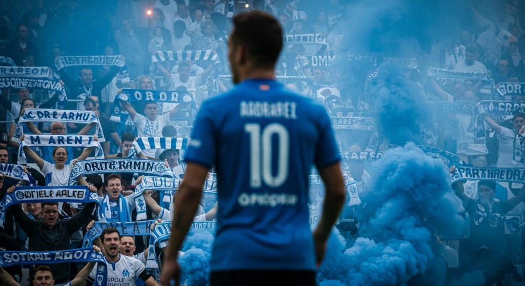 L’Affaire Rabiot : Choc et Questions à Marseille