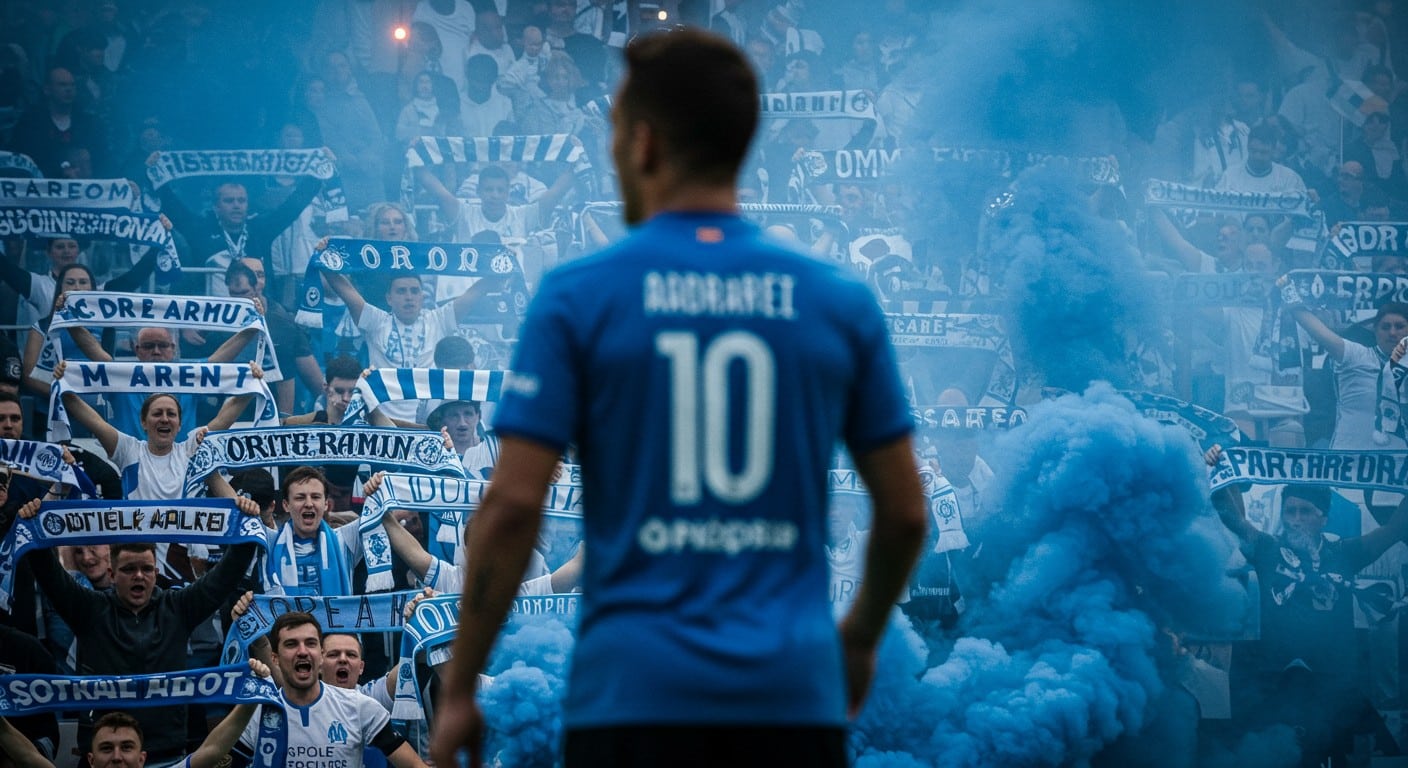 Pourquoi le divorce entre Rabiot et l’OM secoue Marseille ? Découvrez les dessous de ce clash et ses impacts sur le club. Lisez maintenant !