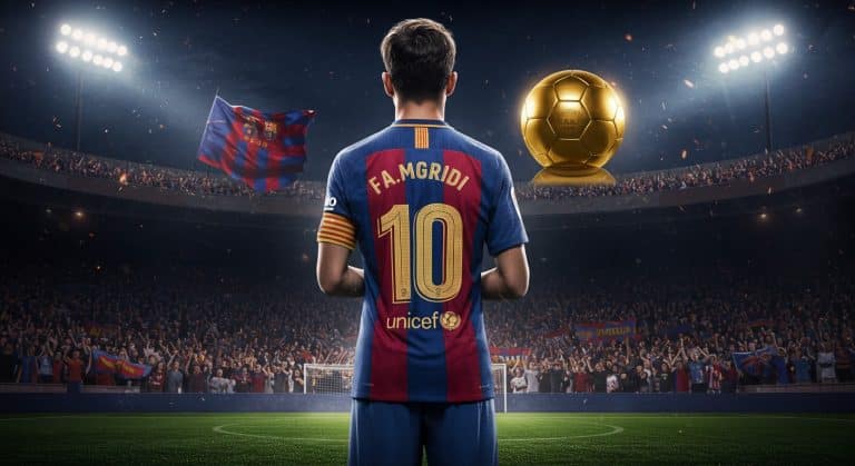 Lamine Yamal : Le Plan du Barça pour le Ballon d’Or 2025