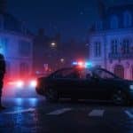 Landes : Policier Traîné par un Conducteur en Fuite