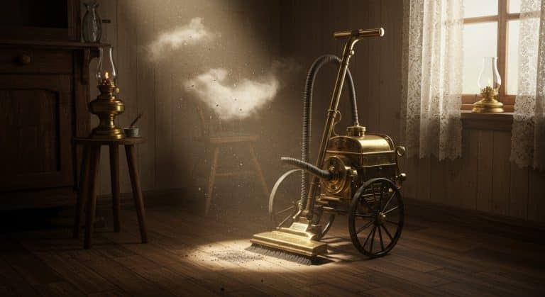 L’Aspirateur Birum : Une Révolution Oubliée du Ménage