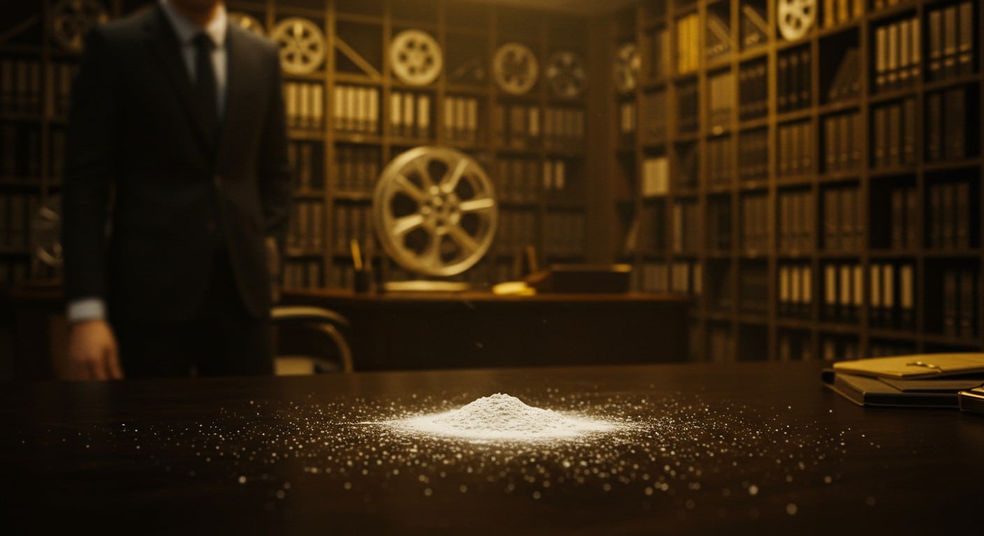Laurent Vallet, patron de l’Ina, suspendu après une interpellation pour achat de cocaïne. Découvrez son parcours et les enjeux de cette affaire.