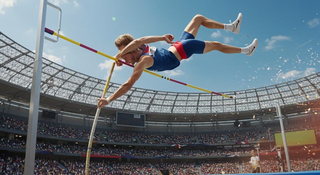 Lavillenie Triomphe à 38 Ans : Champion de France 2025